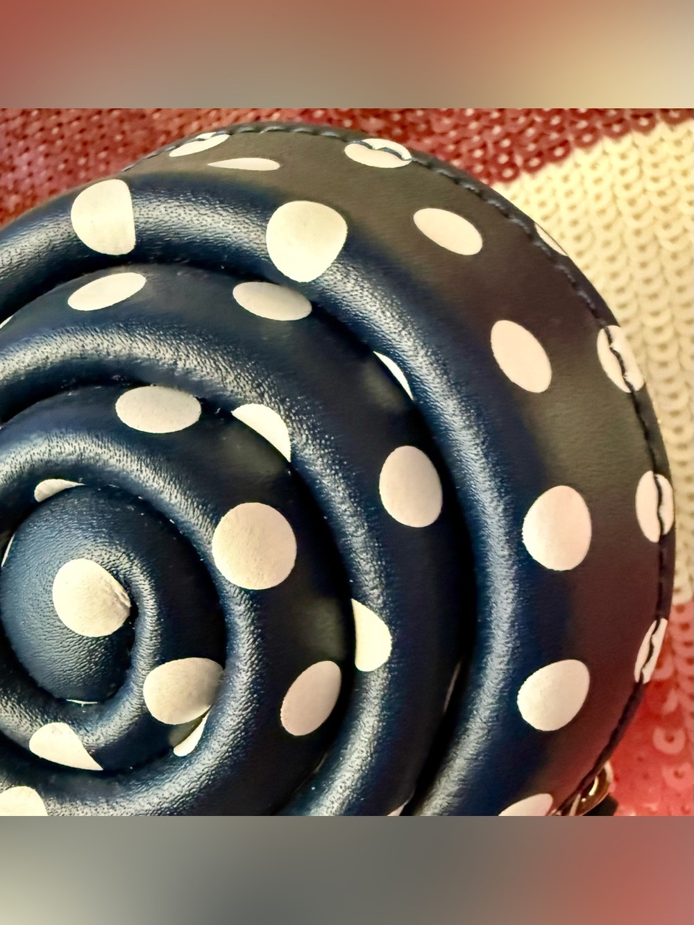 Kate Spade Scarlette Snail Coin Purse - Picture 7 of 10